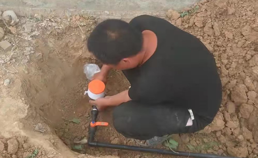 助力“鄉村振興” | 衛輝市太公泉鎮飲用水改造工程 ，實現智能化