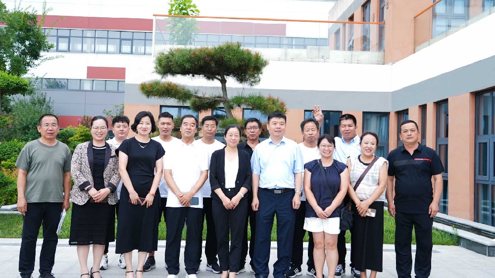 【晉豫攜手】引領智慧水務發展，創新智能水表應用